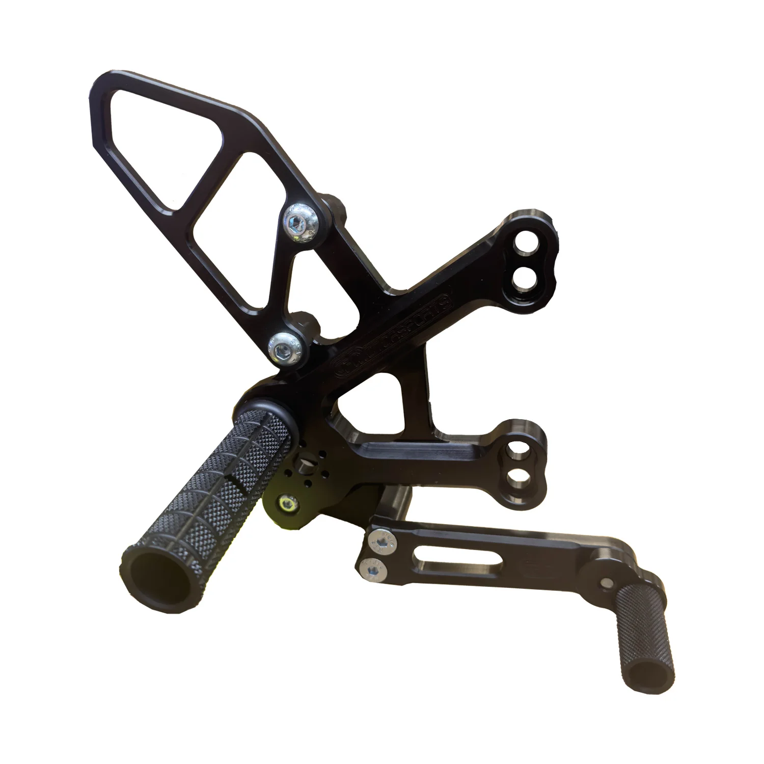 05-0137B Kawasaki ZX-4RR Complete Rearset - Image 5