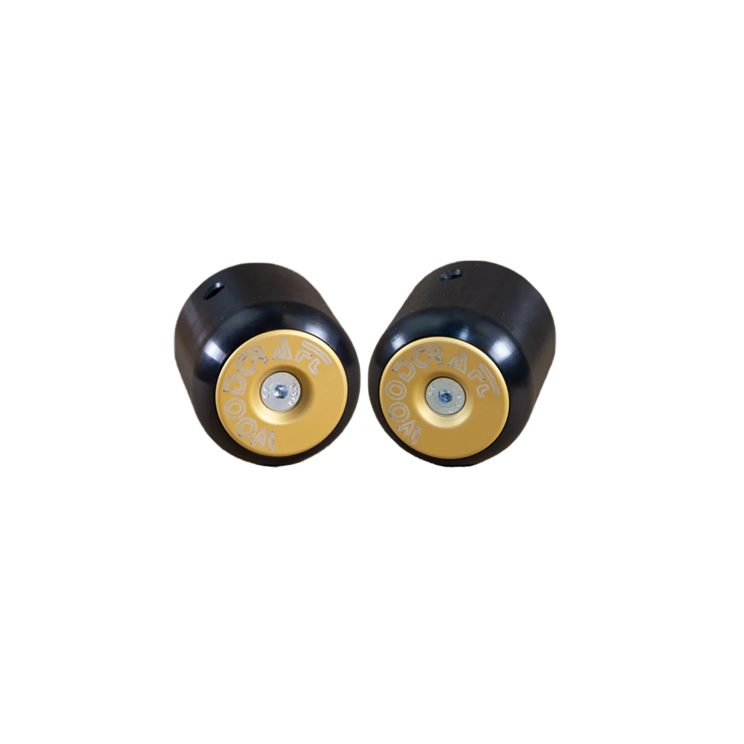 50-0145 2005-06 Kawasaki ZX636/RR Frame Slider Kit with pucks - Image 8