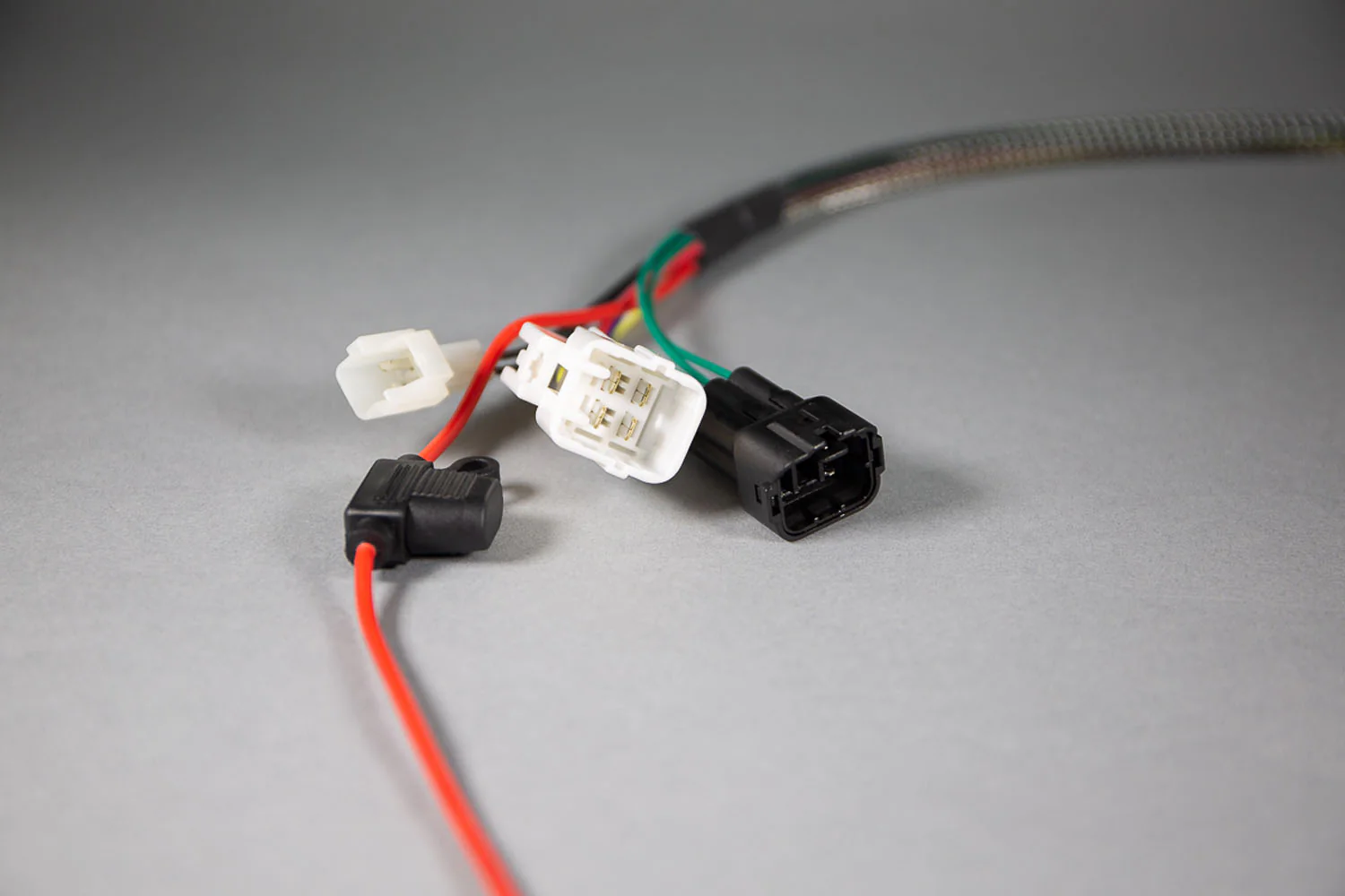 49-0103R 2011-15 Kawasaki ZX10R RH Race Handlebar Switch - Image 2