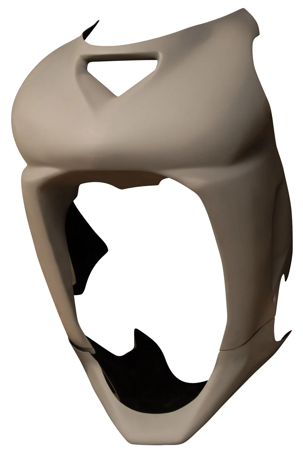 71-0145U 2005-06 Kawasaki ZX6R Upper Fairing - Image 5