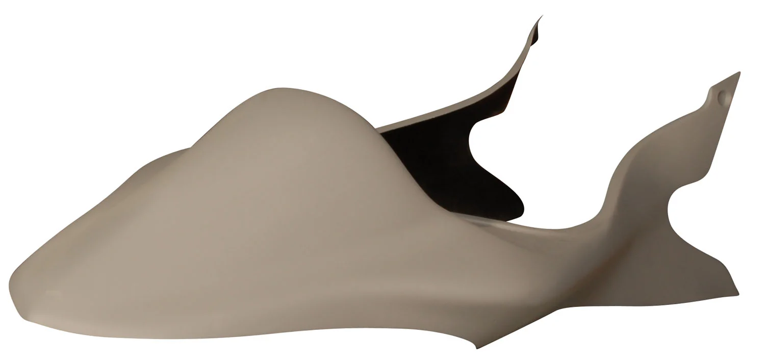 71-0147TSS 2007-08 Kawasaki ZX6R Supersport Tail - Image 3
