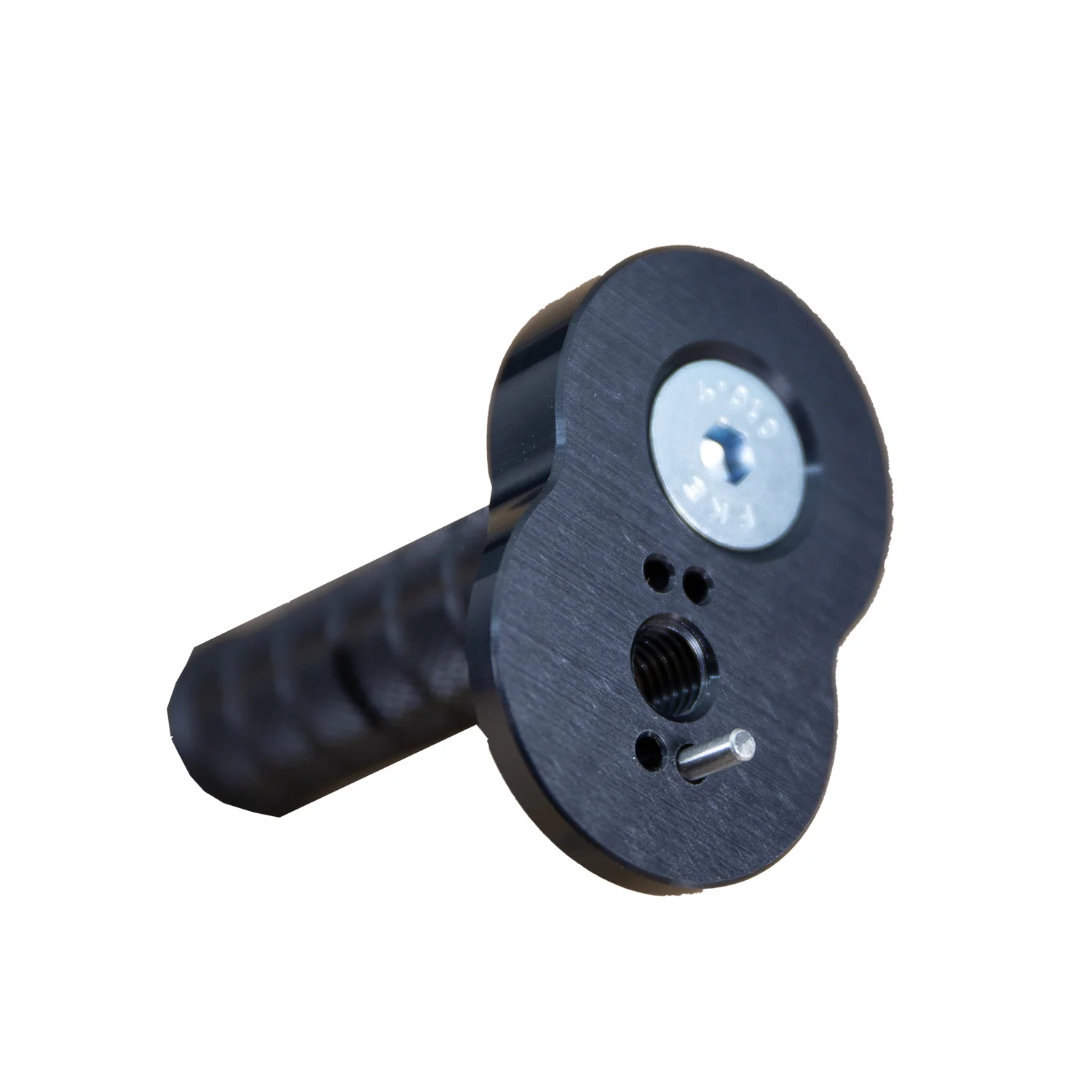 Offset Eccentric Footpeg Mount Plate Set - Image 3