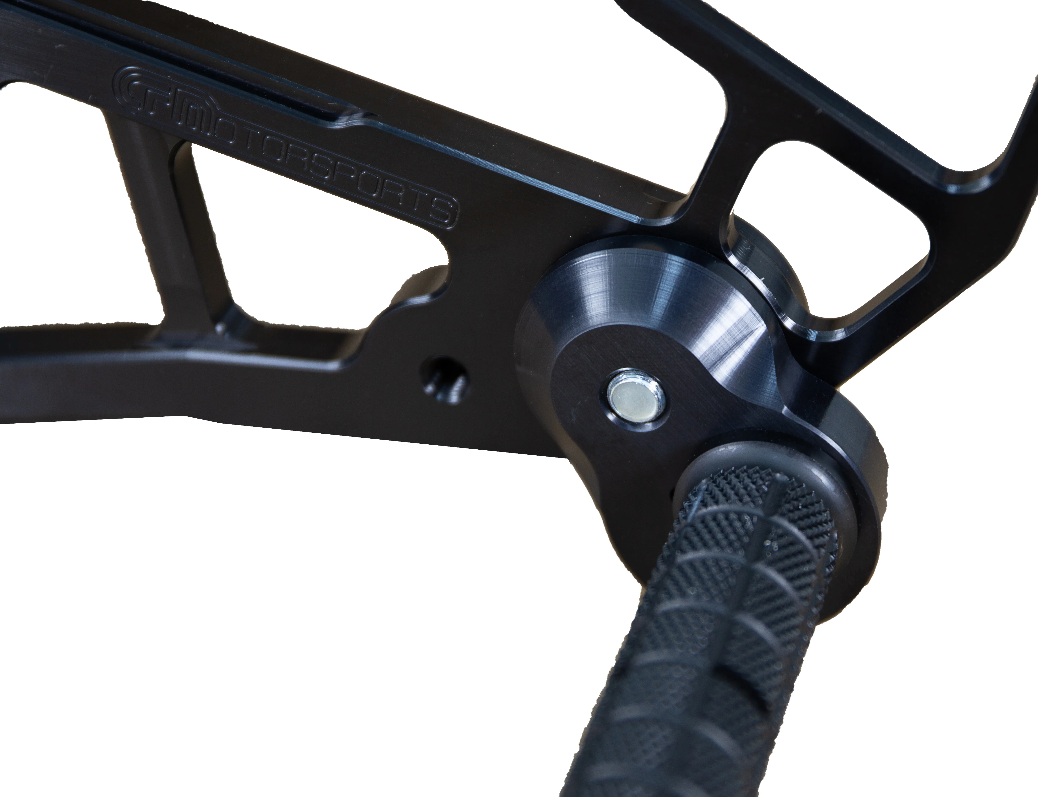Offset Eccentric Footpeg Mount Plate Set - Image 4
