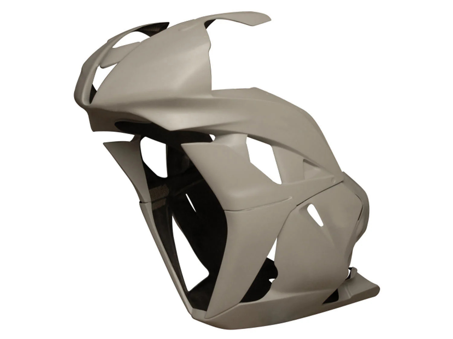 71-0348SB 2009-12 Honda CBR600RR 2009-2012  SuperBike Kit W/Tank Cover - Image 2