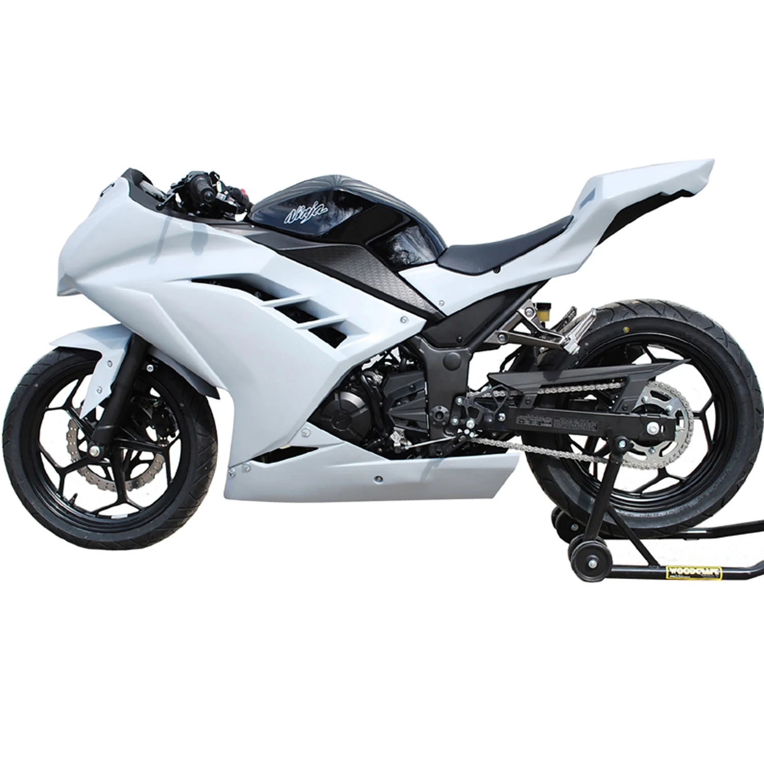71-0135SS 2013-17 Kawasaki Ninja 300 Supersport Kit - Image 2
