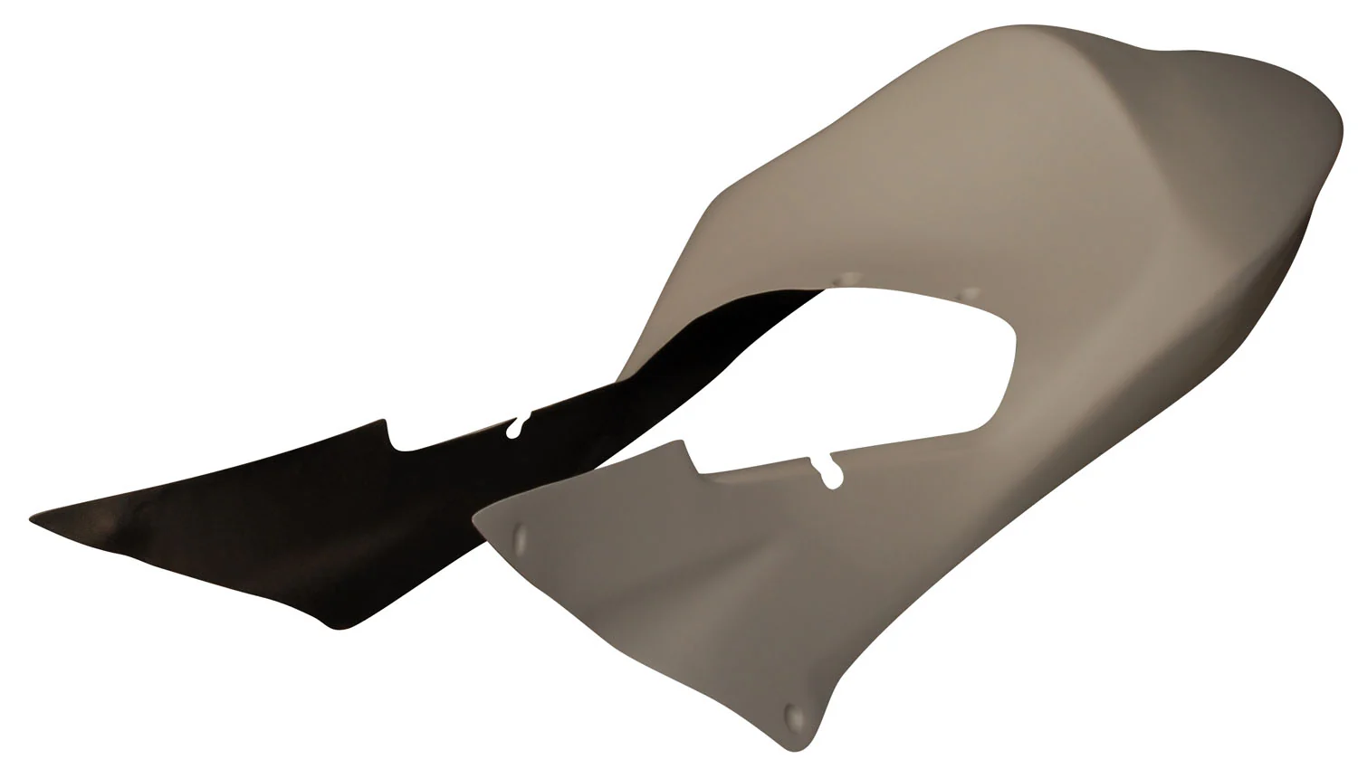 71-0145SS 2005-06 Kawasaki ZX6R SuperSport Kit - Image 7