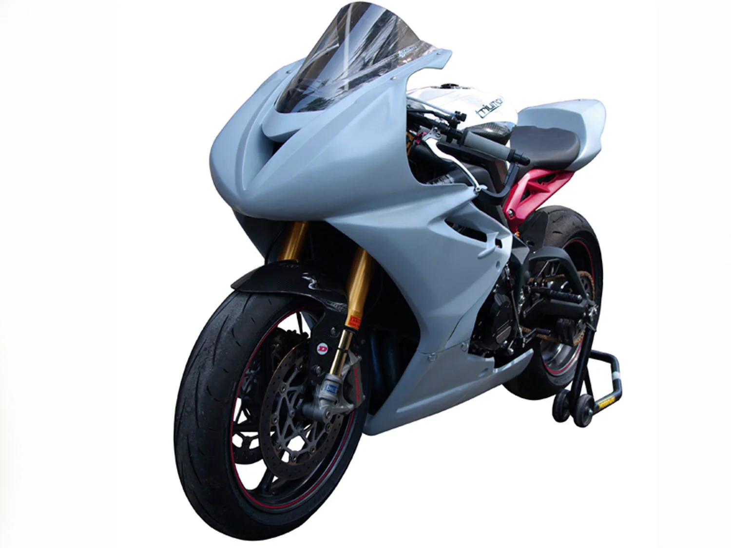 71-0502SS 2013-16 Triumph 675 Supersport Kit - Image 2