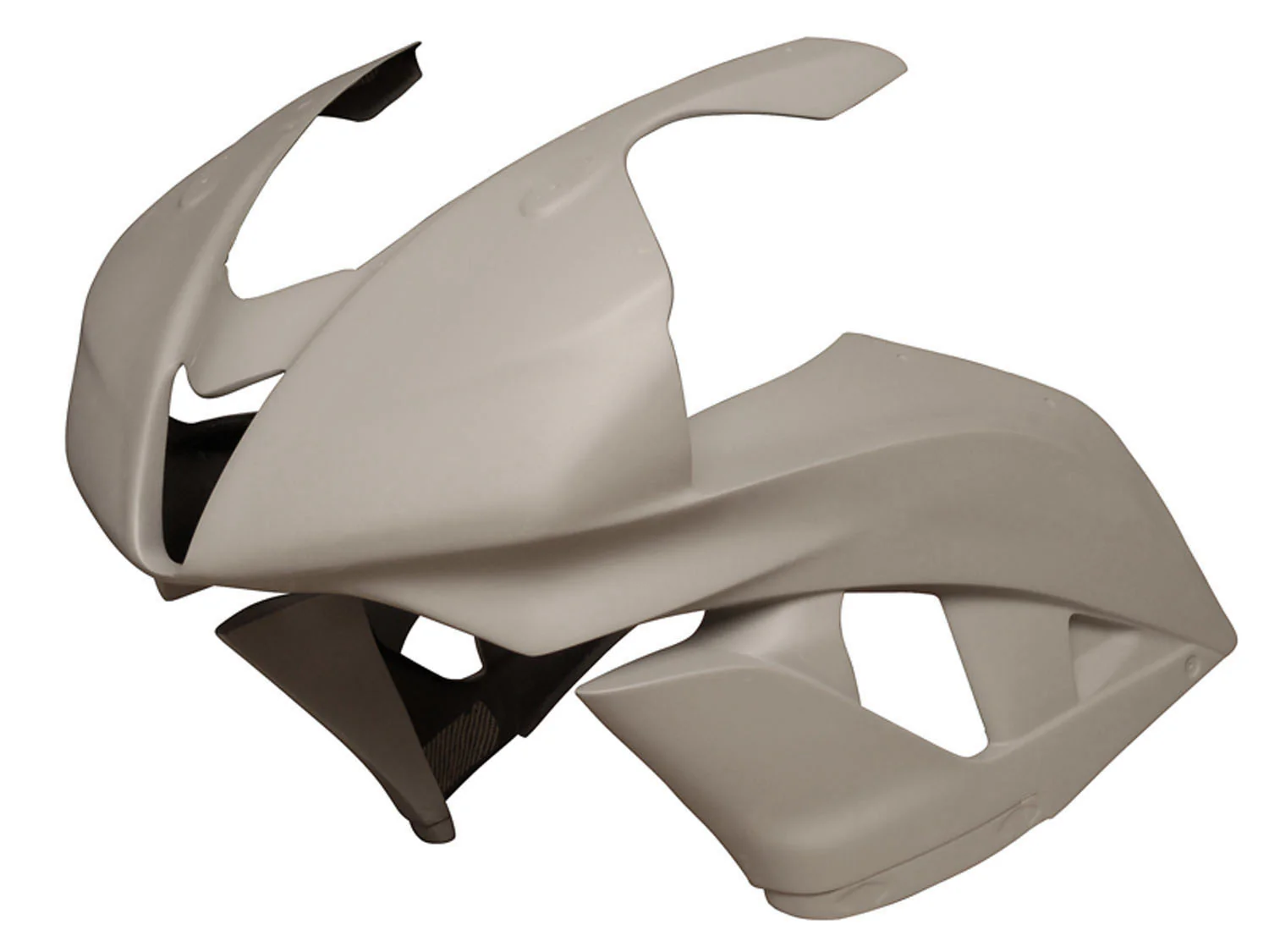 71-0348SS 2009-12 Honda CBR600RR SuperSport Kit W/Tank Cover - Image 3