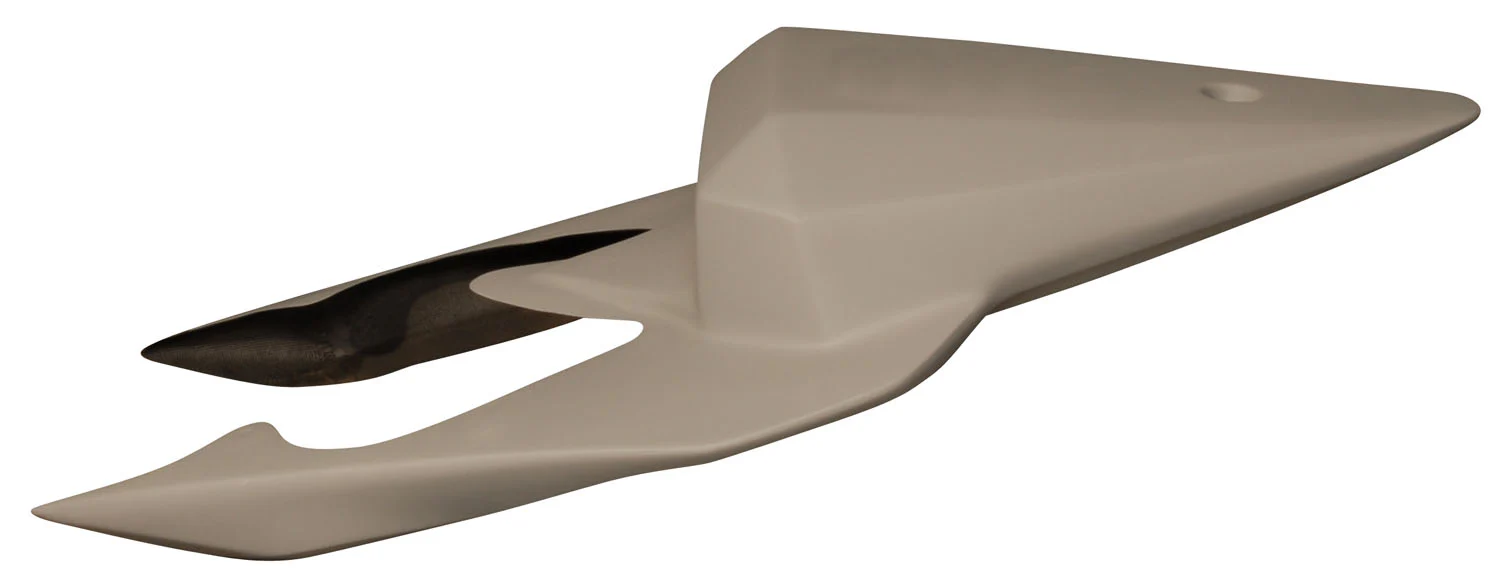 71-0449TSS 2008-16 Yamaha R6 SuperSport Tail - Image 2