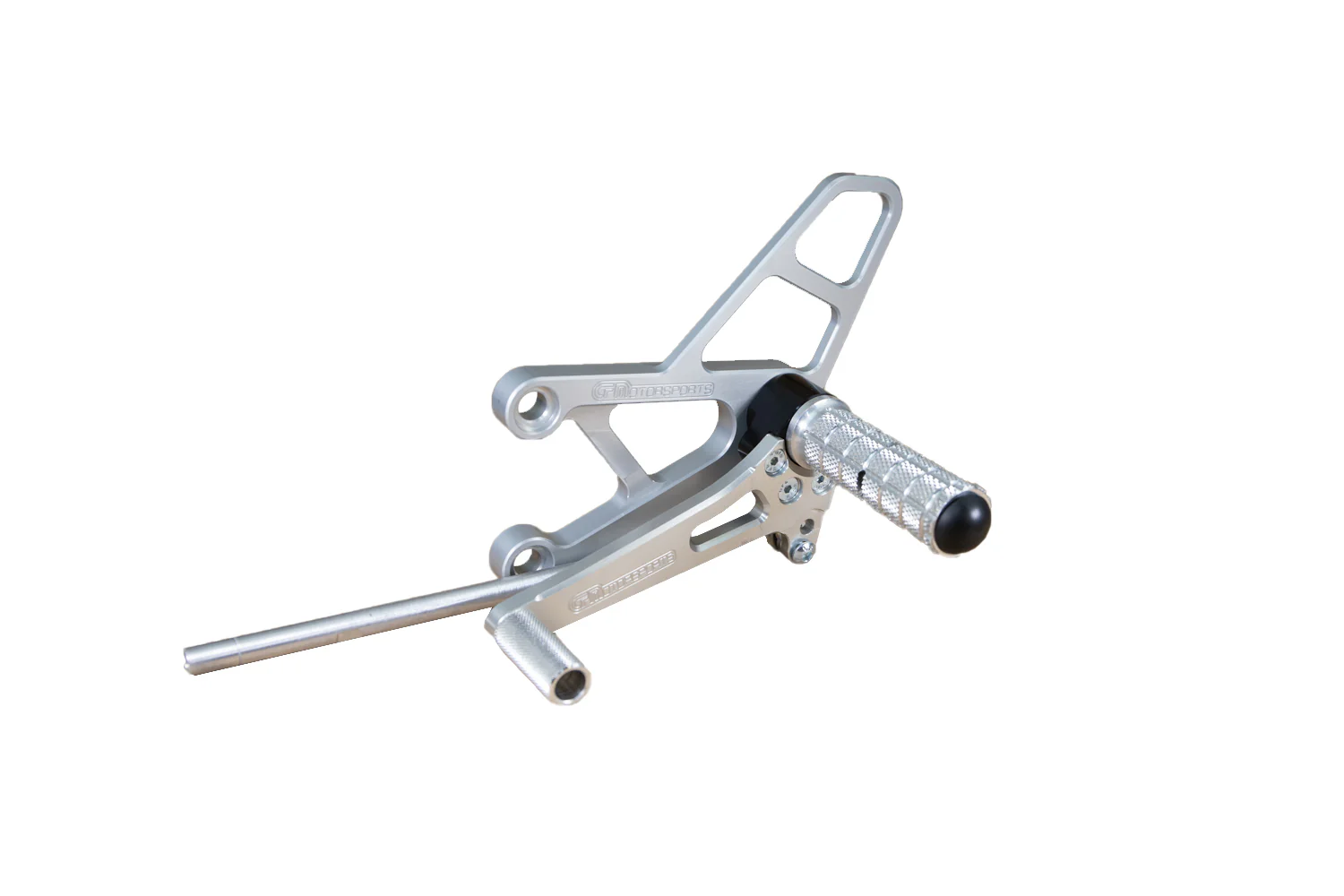 05-0110B 1998-02 Kawasaki ZX6, 1999-03 ZX9, 2005-08 ZZR600 Complete Rearset - Image 4