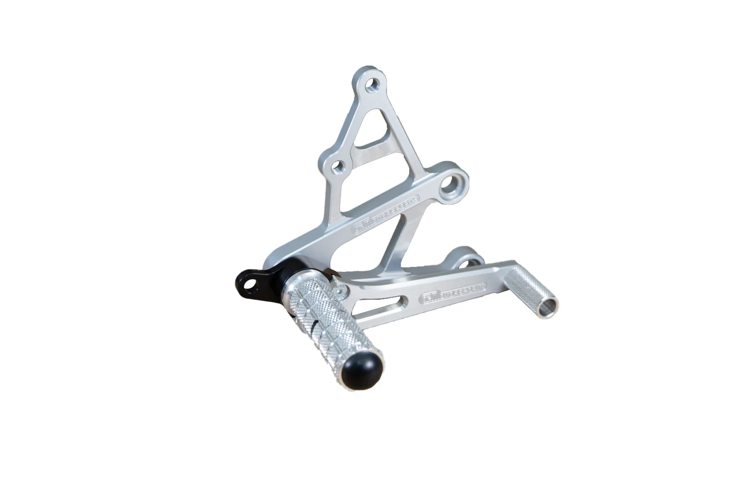 05-0110B 1998-02 Kawasaki ZX6, 1999-03 ZX9, 2005-08 ZZR600 Complete Rearset - Image 5
