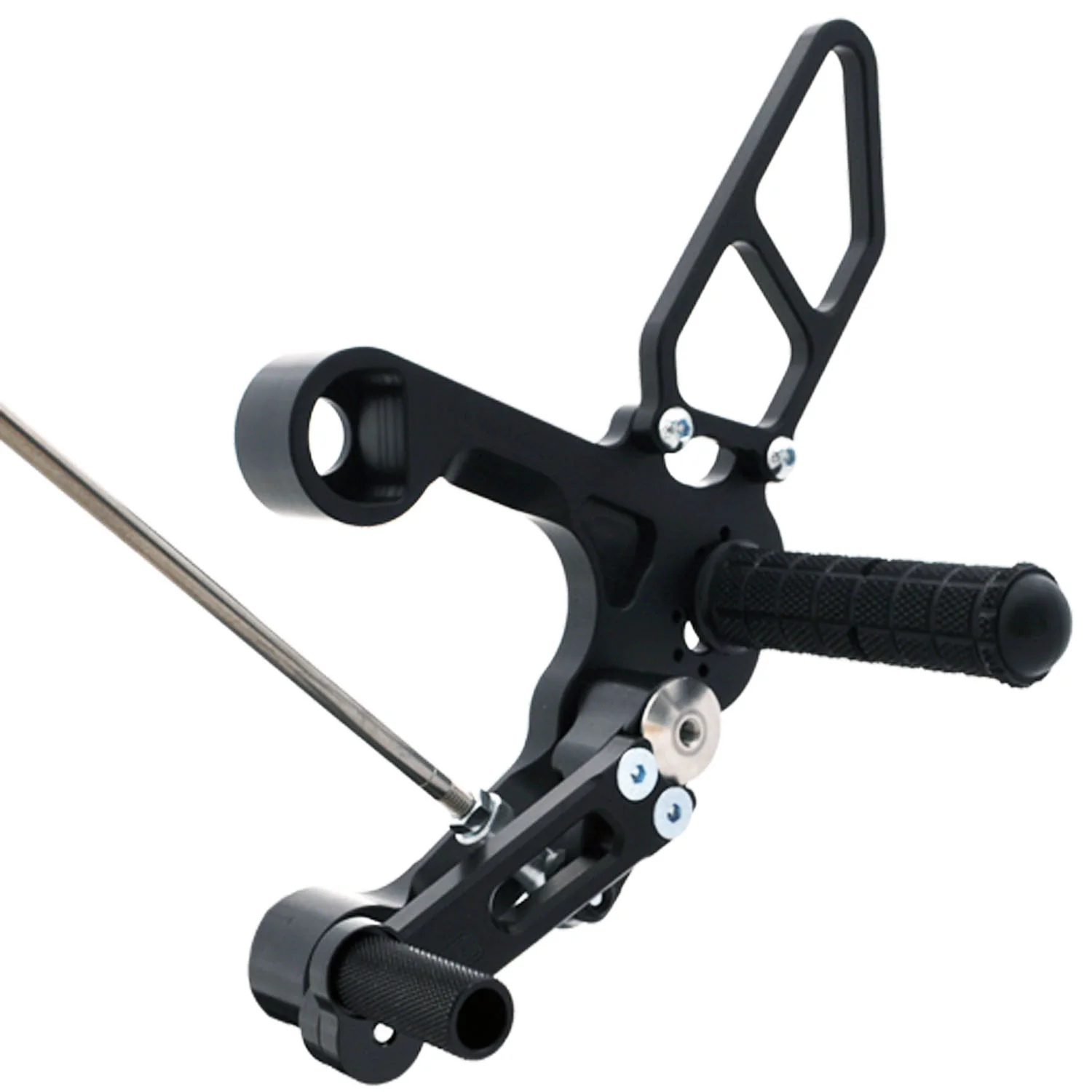 05-0409B Yamaha FZ09/FJ09/XSR900 Rearset - Image 8