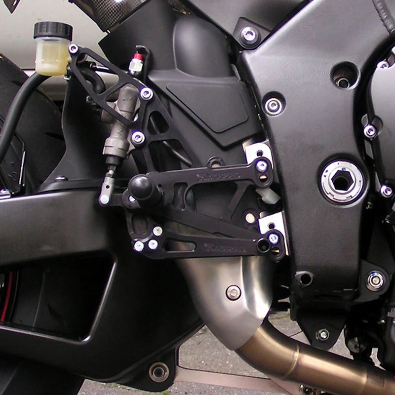 05-0452B 2009-14 Yamaha R1 Complete  Rearset - Image 2