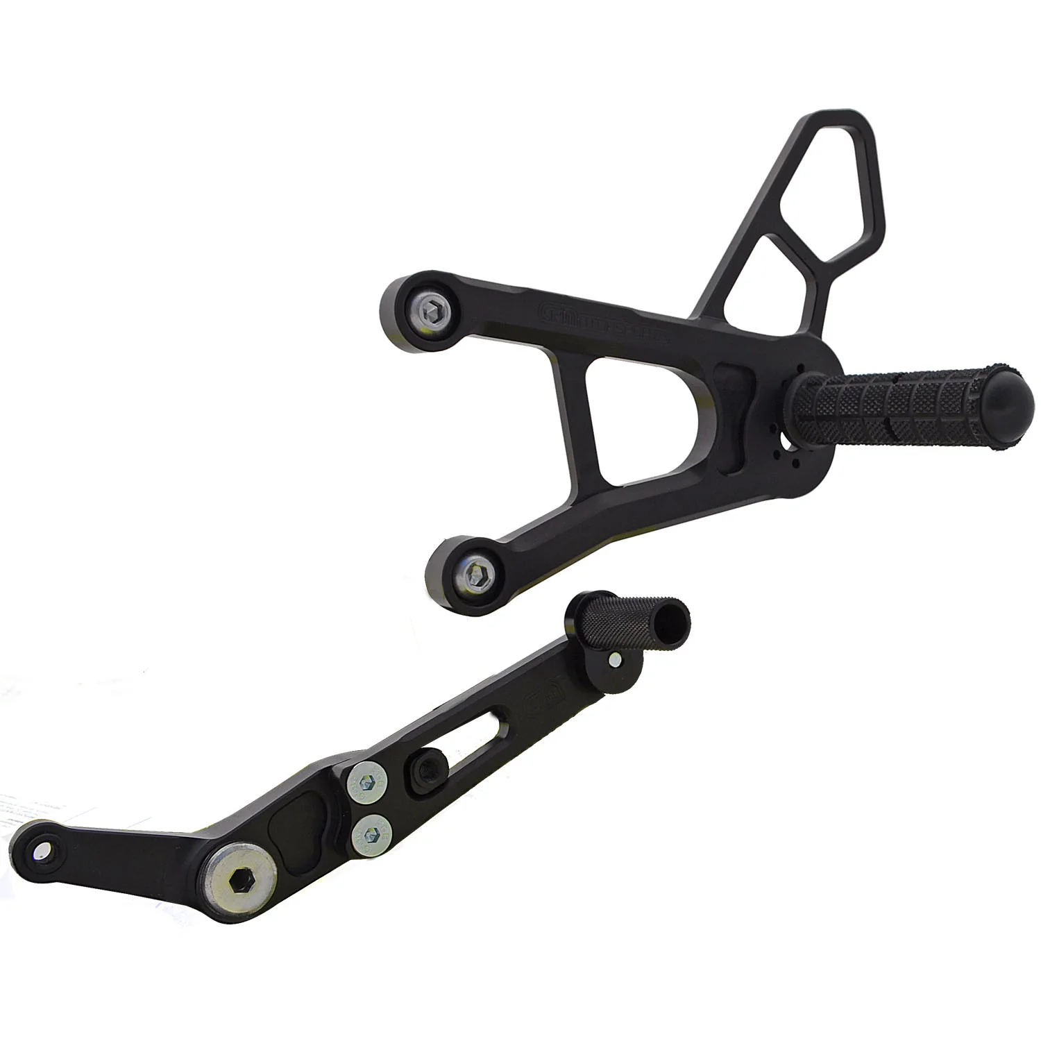 05-0454B Yamaha R1 Complete Rearset - Image 2