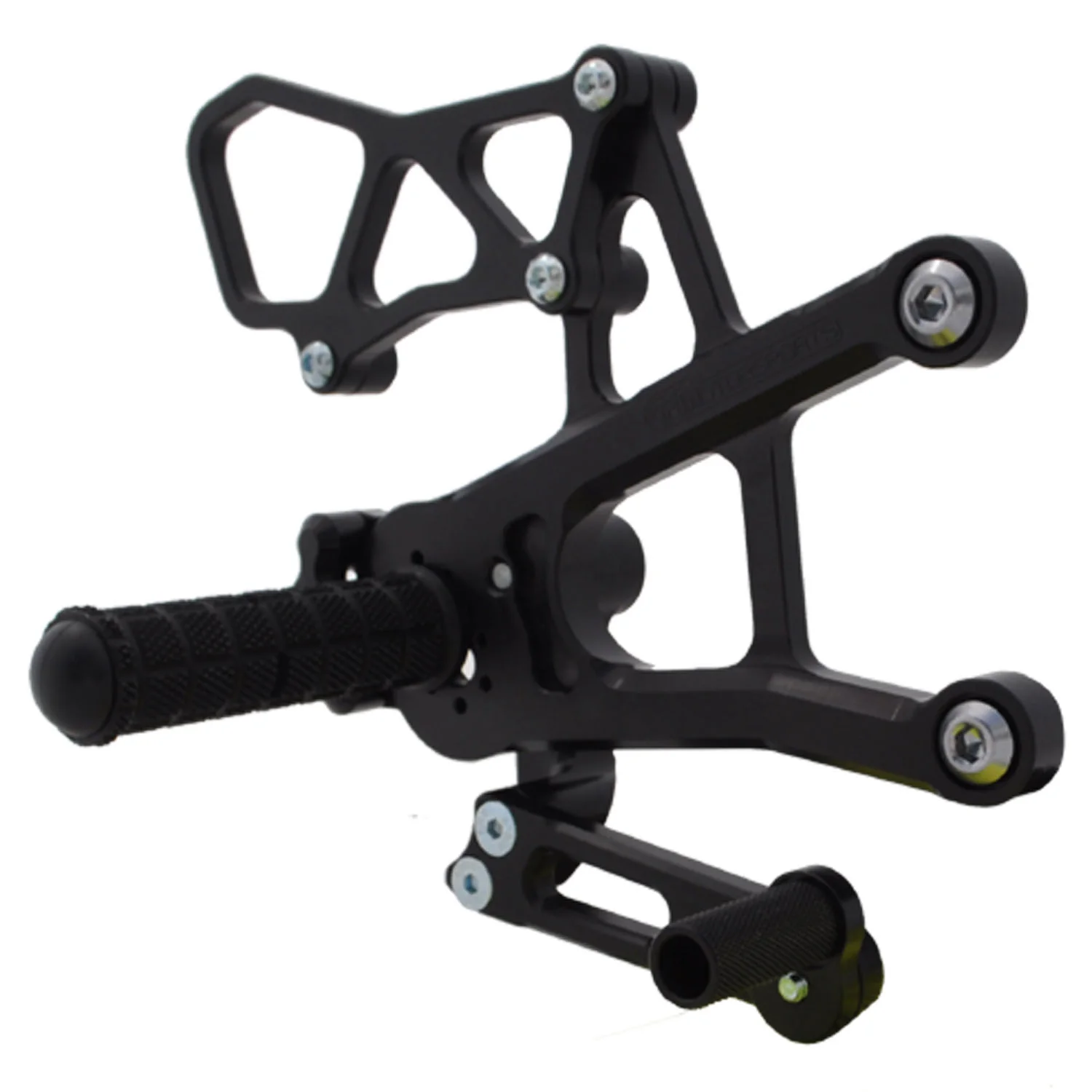 05-0454B Yamaha R1 Complete Rearset - Image 3
