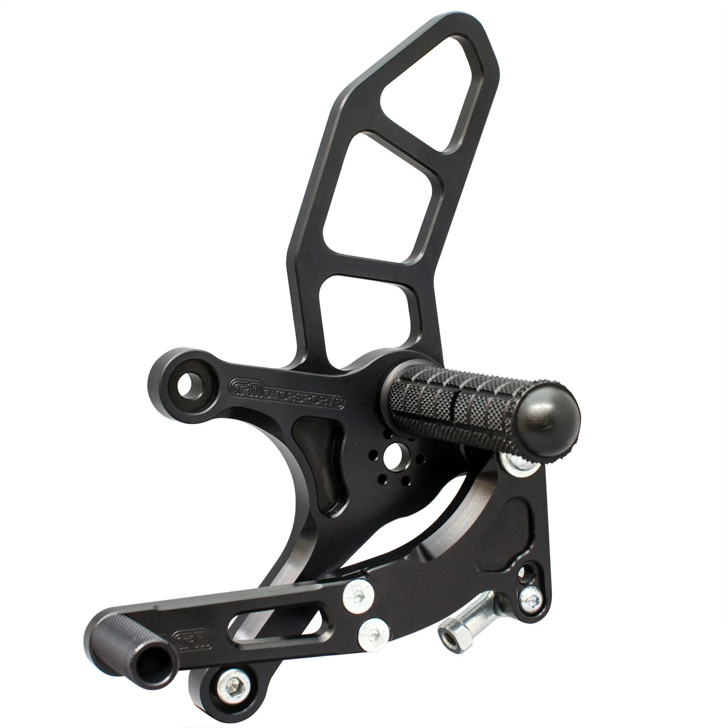 05-4229B Suzuki SV650 Rearset Complete - Image 2
