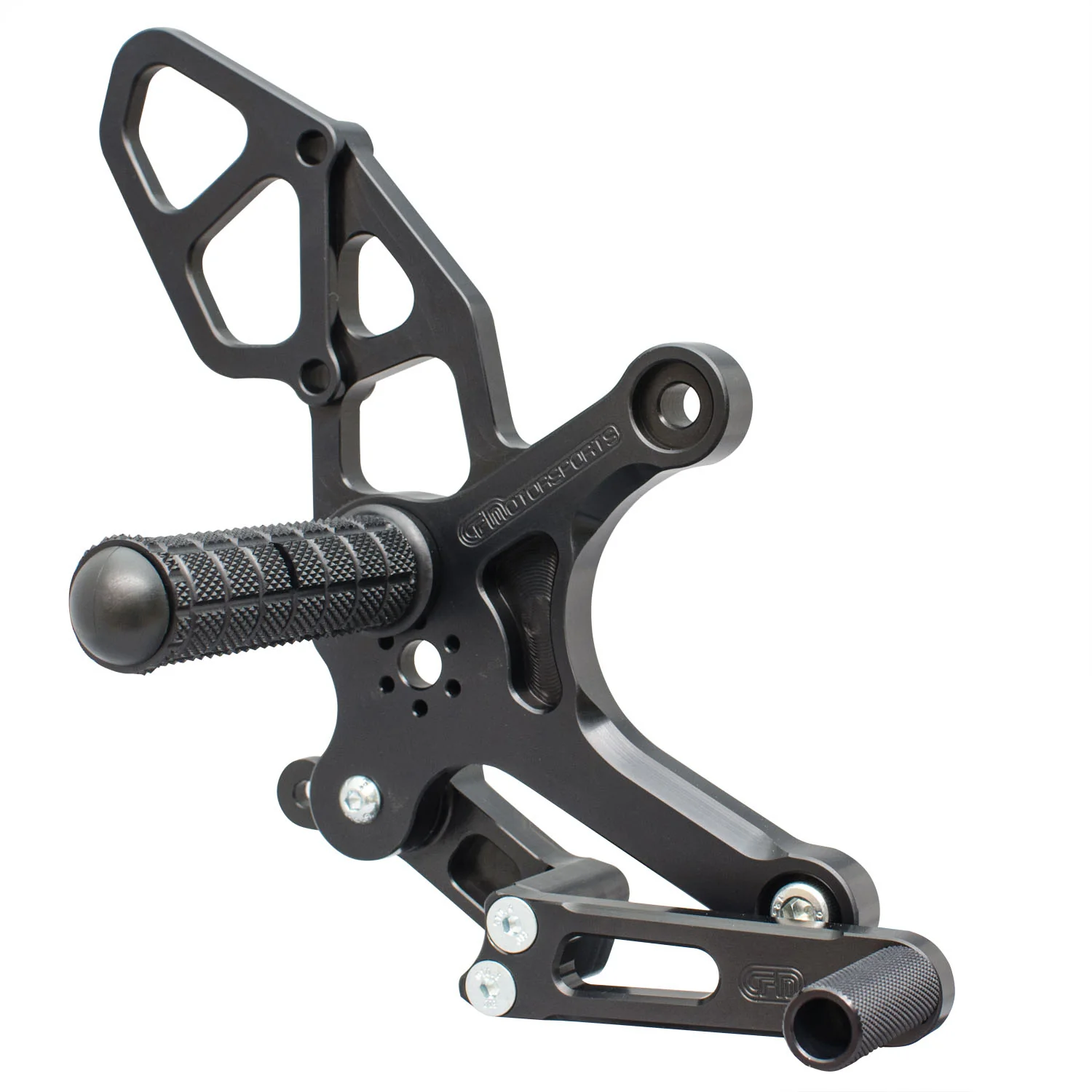 05-4229B Suzuki SV650 Rearset Complete - Image 3