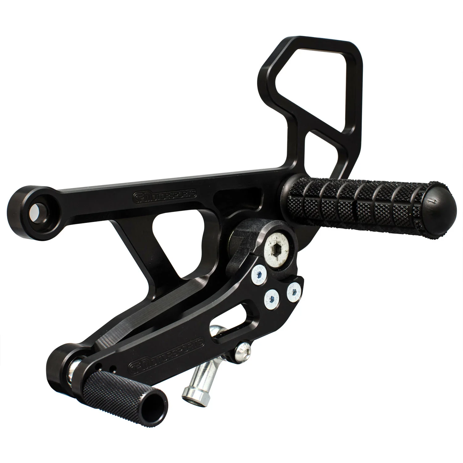 05-0457B Yamaha R6 Rearset  - GP Shift - Image 9