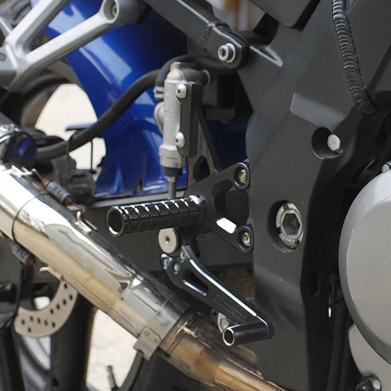 05-4227B Suzuki SV650 Rearset Complete - GP Shift - Image 5