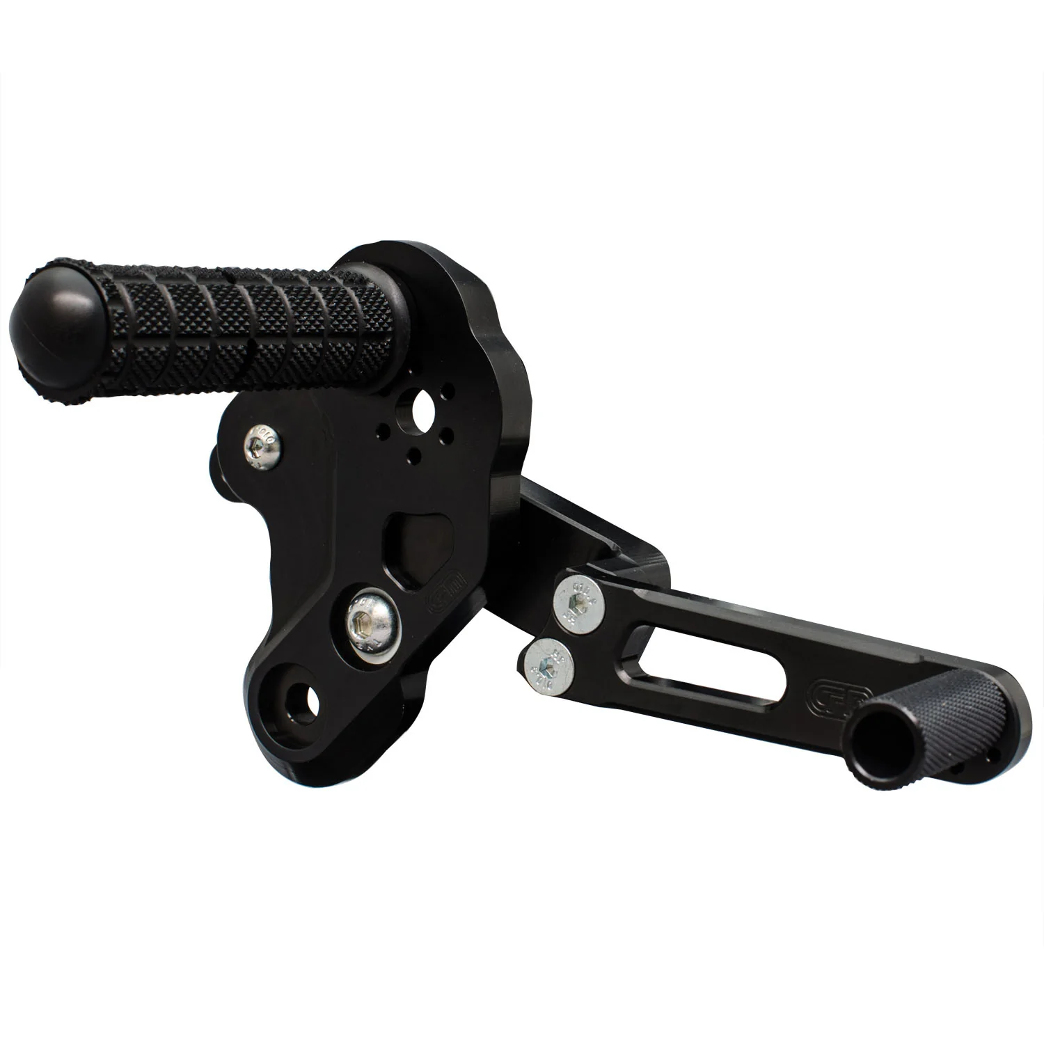 05-0108B Kawasaki Z125 Rearset Complete - GP Shift - Image 5