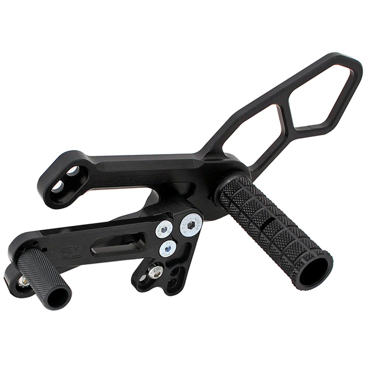 05-0403B Yamaha R3 Rearset  - STD Shift - Image 6