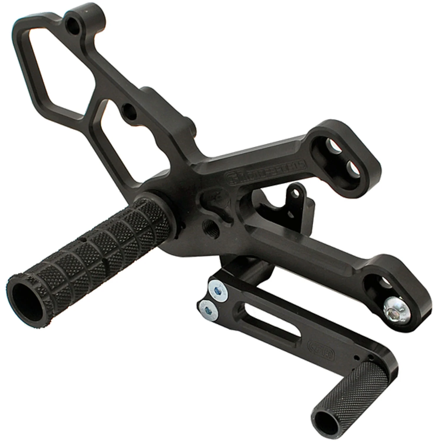 05-0403B Yamaha R3 Rearset  - STD Shift - Image 8