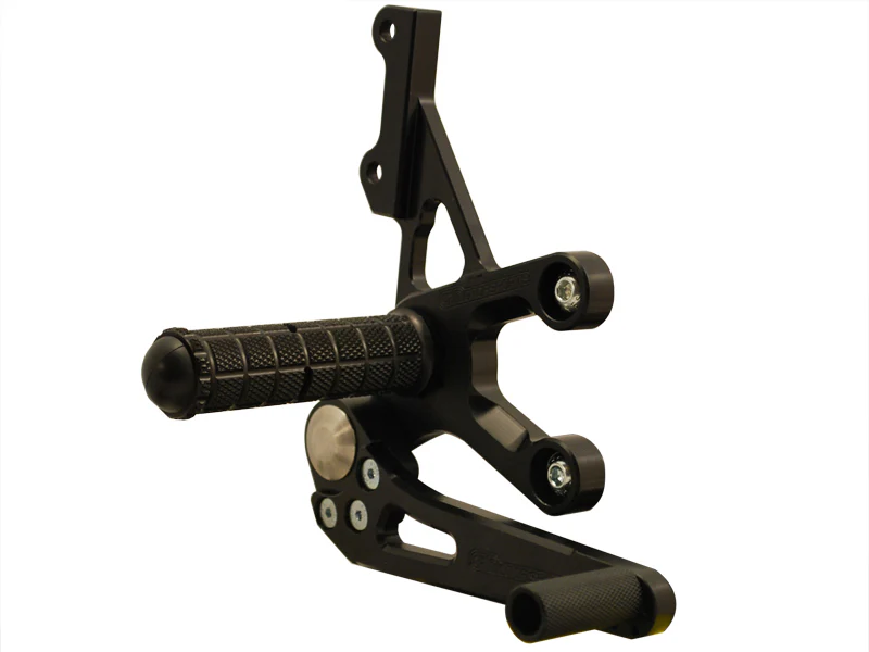 05-4225B Suzuki SV650 Rearset Complete - STD Shift - Image 3