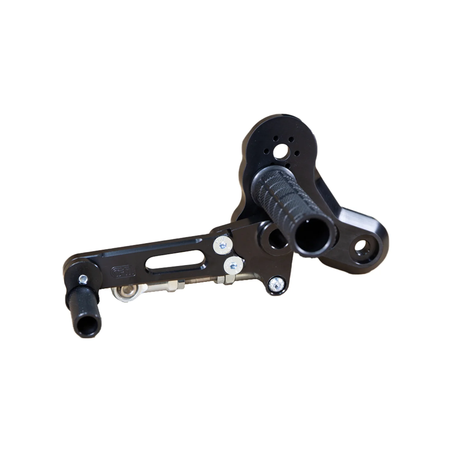 05-0107B Kawasaki Z125 Rearset Complete  - STD Shift - Image 2