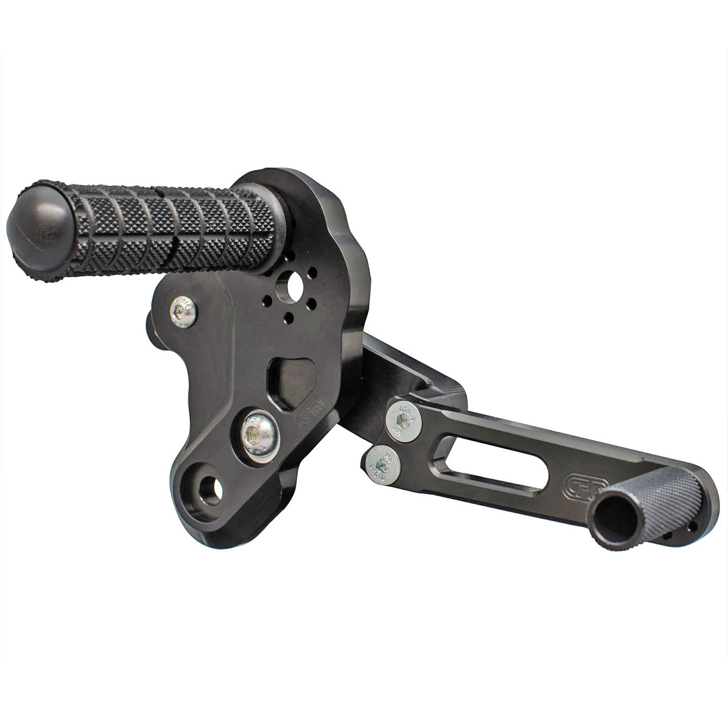 05-0107B Kawasaki Z125 Rearset Complete  - STD Shift - Image 3