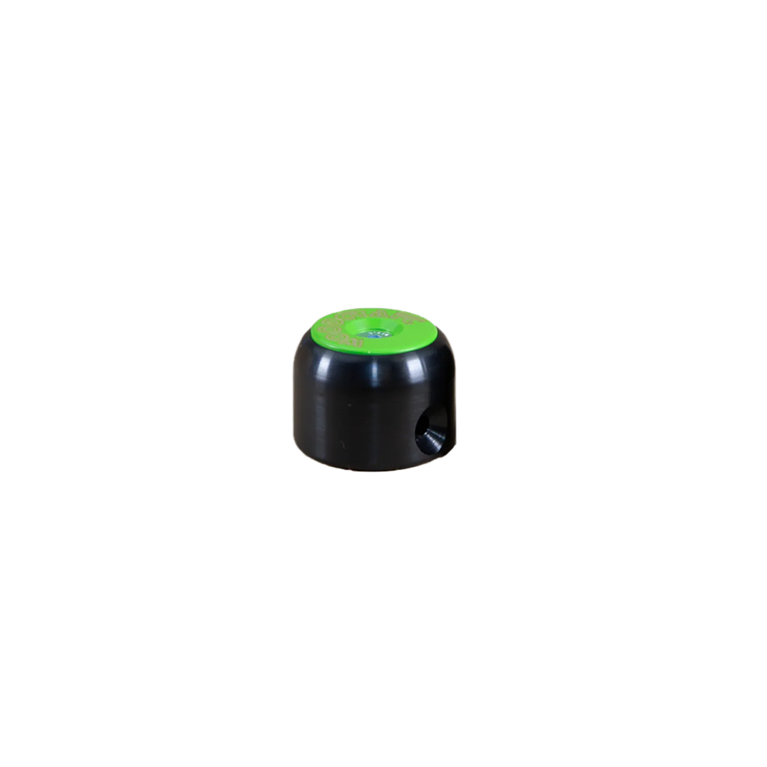 Shorty 1199 Slider Puck w/ Aluminum Colored Insert - Image 2