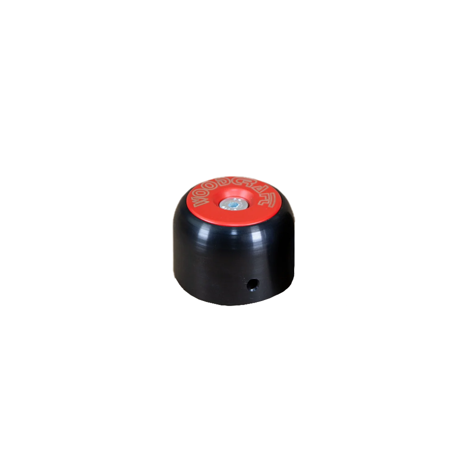 Shorty 1199 Slider Puck w/ Aluminum Colored Insert - Image 3
