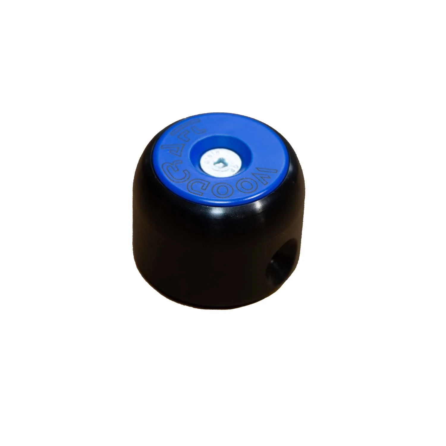 Shorty 1199 Slider Puck w/ Aluminum Colored Insert - Image 4