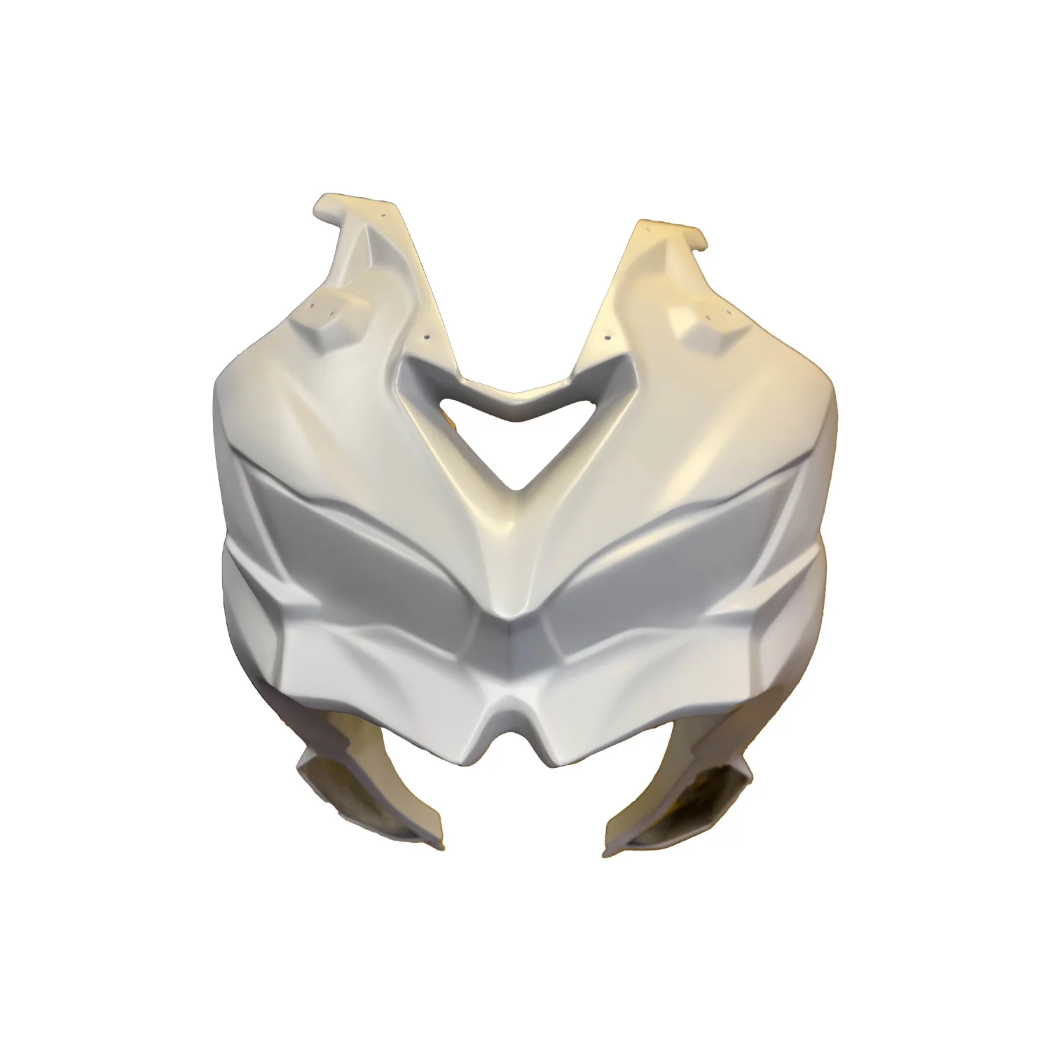 71-0137U Kawasaki ZX-4RR Upper Fairing - Image 2