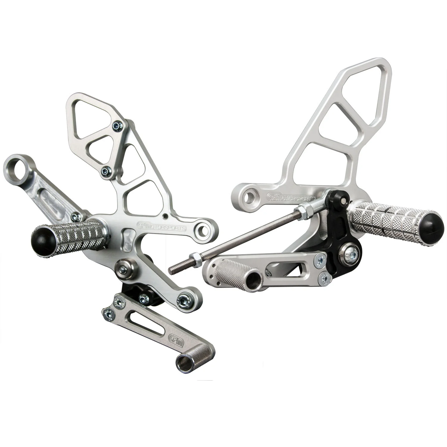 05-0742B 2011-16 Aprilia RSV4 APRC/Tuono V4 STD Shift Complete Rearset - Image 6