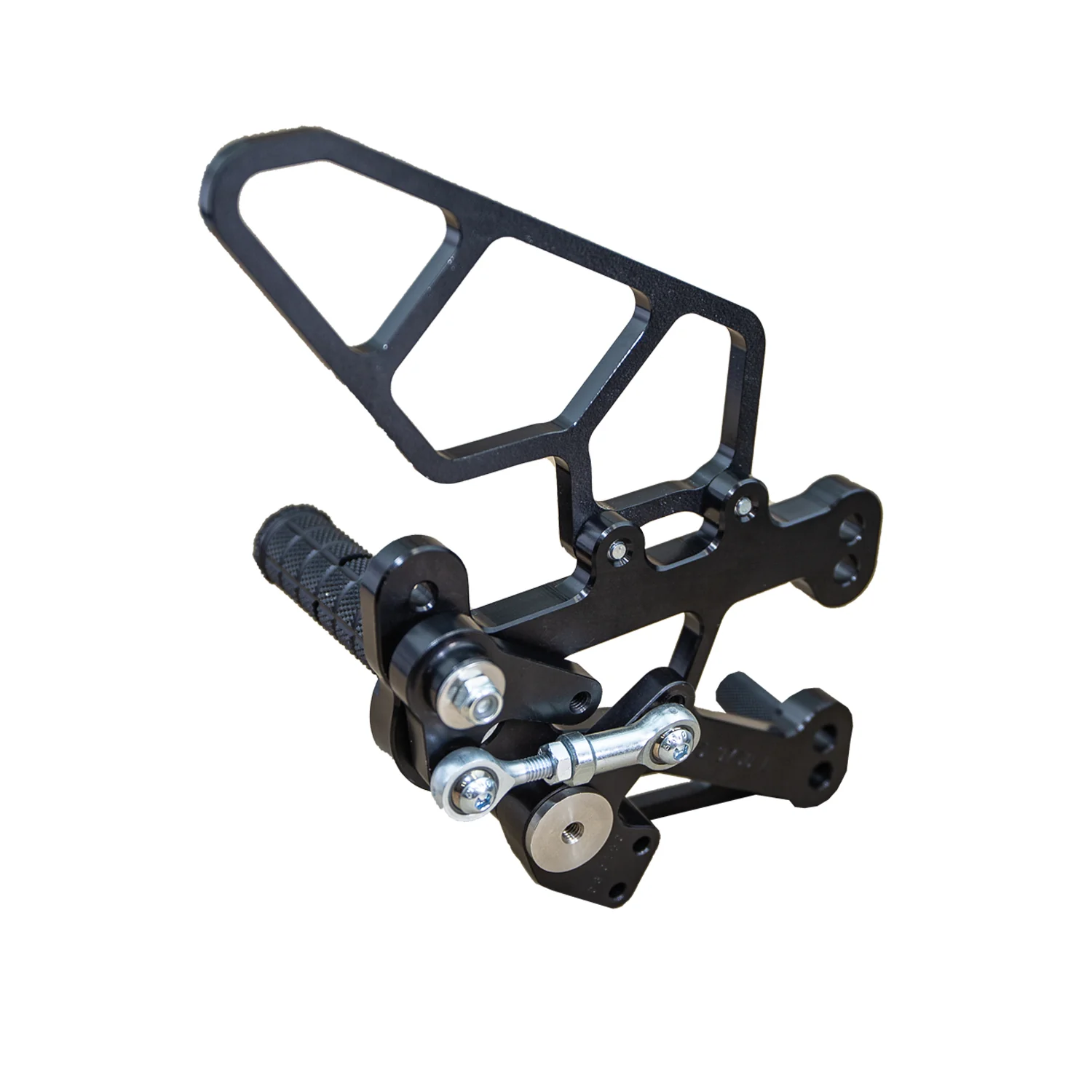 05-0750B 2009-14 BMW S1000RR, 2014-16 S1000R STD Shift Complete Rearset - Image 6