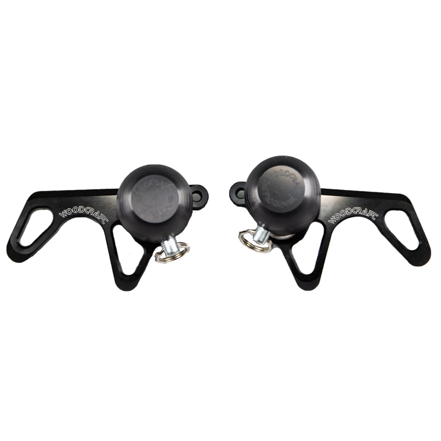 27-5385B Superbike Lifters w/8mm Slider Pucks - 2018-23 Kawasaki Ninja400, 2019-23 Z400, Ninja500 - Image 3