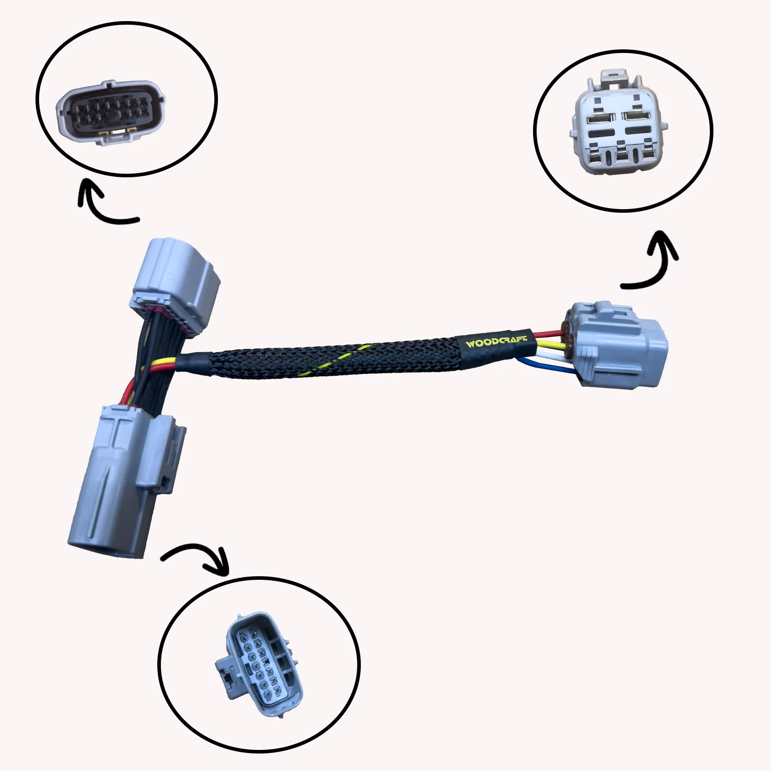 43-0232 Suzuki GSX-8R/8S Keyswitch Elimination Harness - Image 2