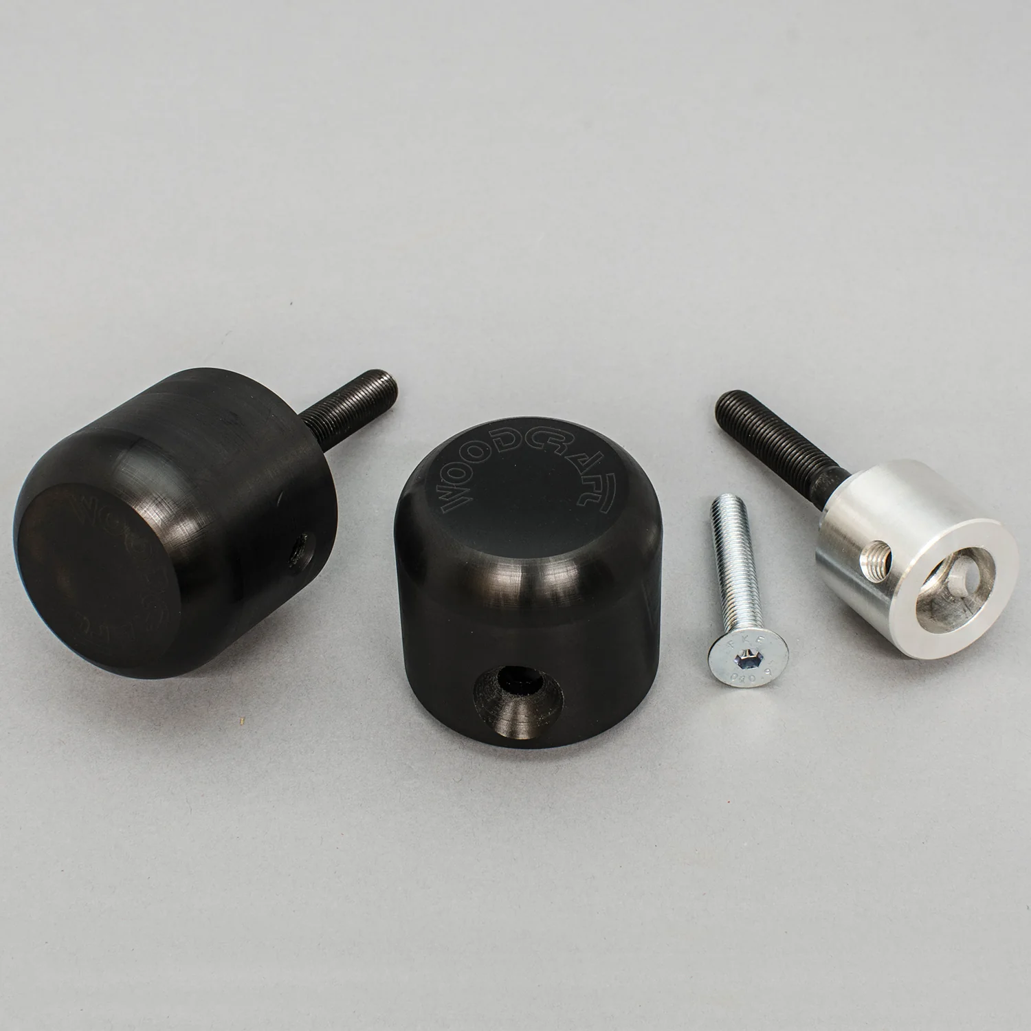 50-0252 Suzuki GSX-R1000 Frame Slider Kit with pucks - Image 3