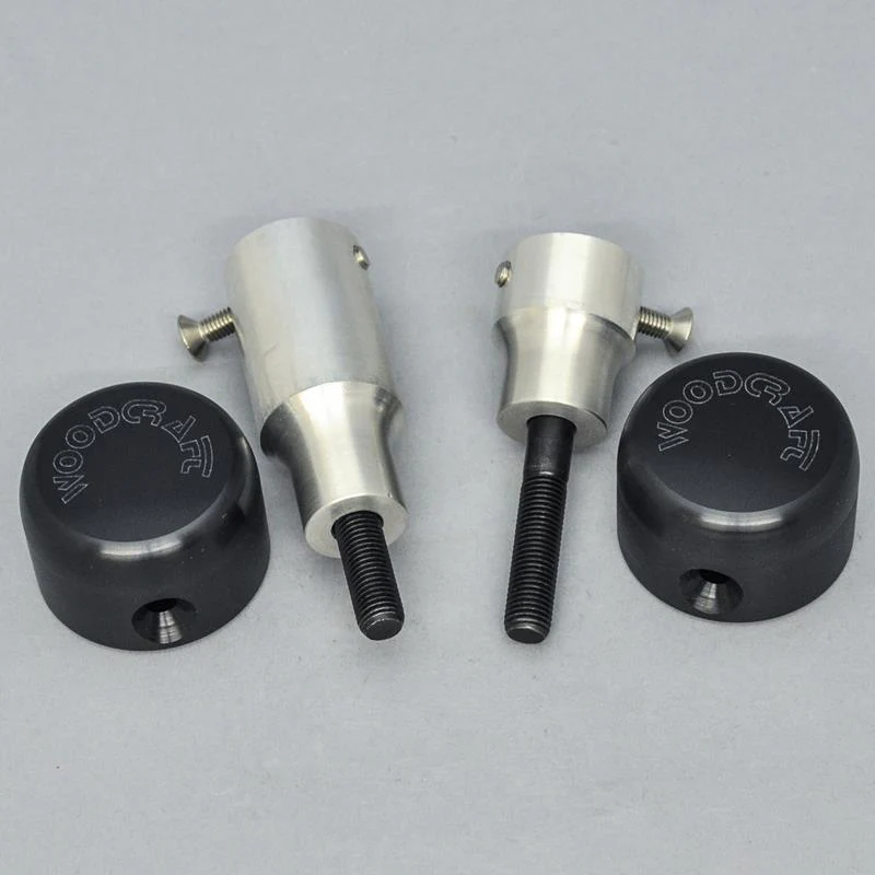 50-0258 Suzuki GSX-R600/750 Frame Slider Kit with pucks - Image 2