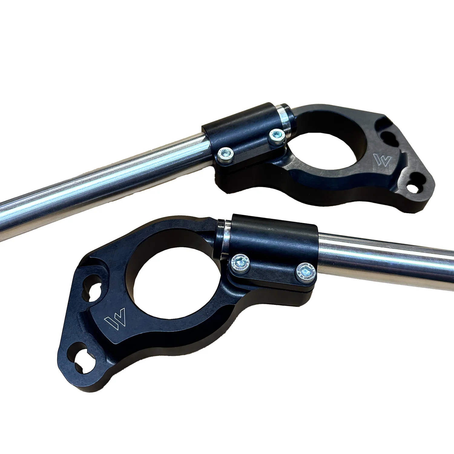 12-0232 Suzuki GSX-8R Clipon Assembly W/Bars - Image 3