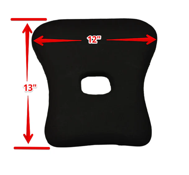 71-0242PAD 2004-05 Suzuki GSXR 600/750  SuperBike Tail Seat Pad - Image 2