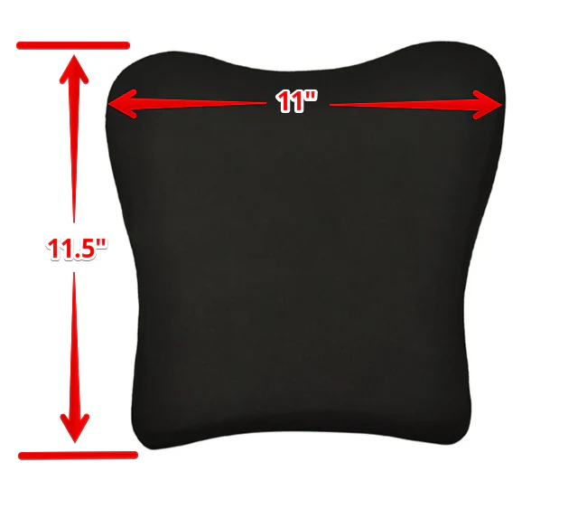 71-0248PAD 2008-09 Suzuki GSXR 600/750 SuperBike Tail Seat Pad - Image 2