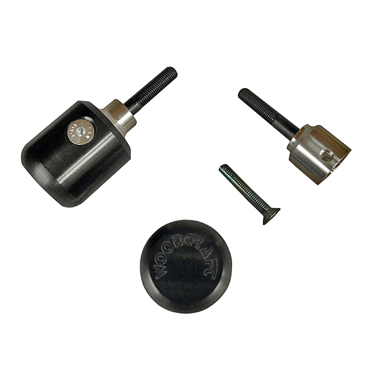 50-0249 2007-08 Suzuki GSXR1000 Frame Slider Kit with pucks - Image 2