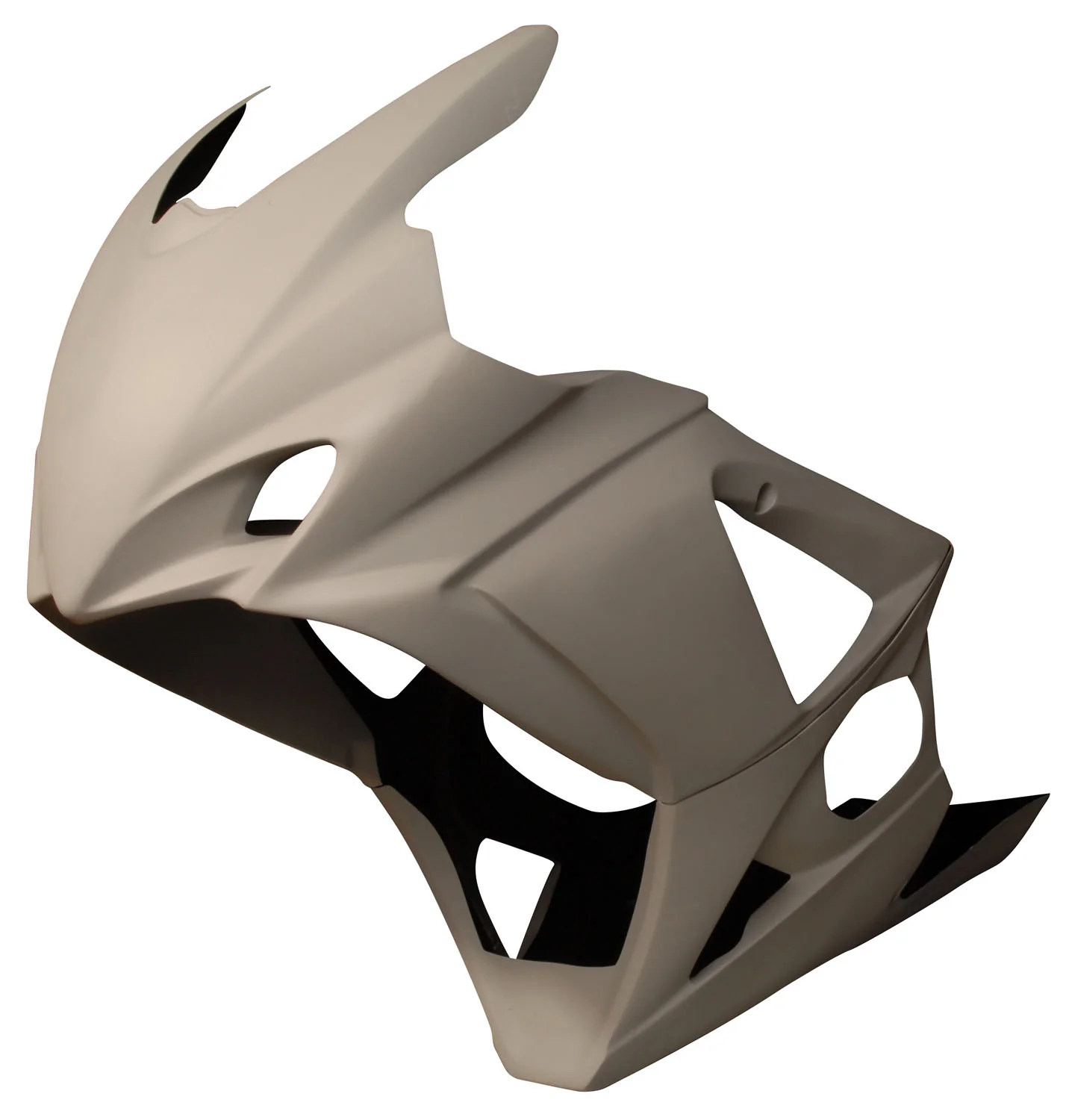 71-0249U 2007-08 Suzuki GSXR1000 Upper Fairing - Image 4