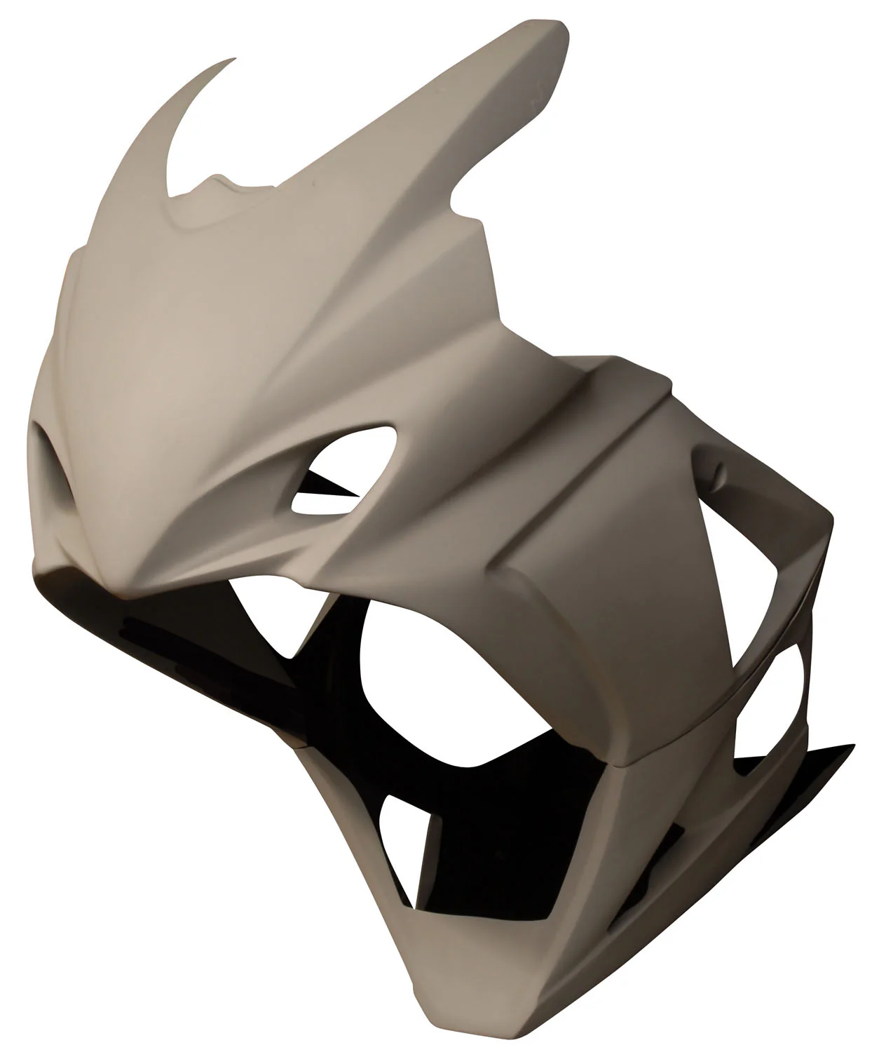 71-0249U 2007-08 Suzuki GSXR1000 Upper Fairing - Image 5