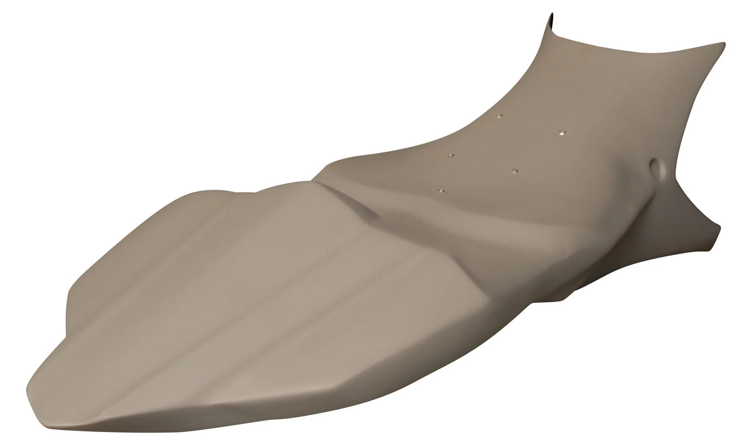 71-0250TSB 2009-16 Suzuki GSXR1000 Superbike Tail - Image 3