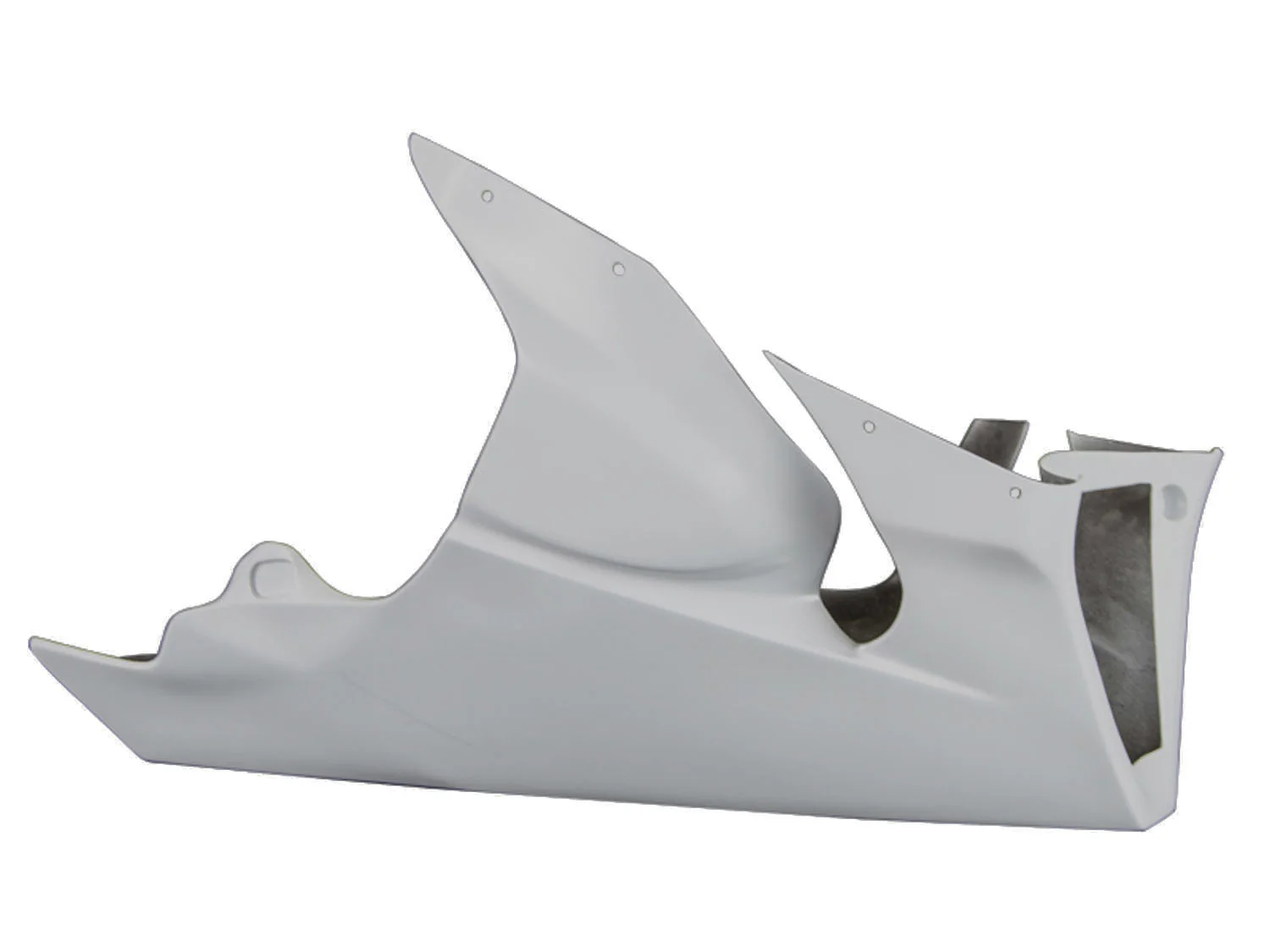 71-0252L Suzuki GSXR1000 Lower Fairing - Image 2