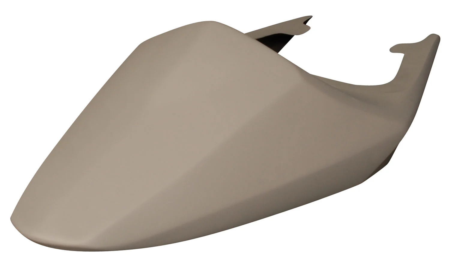 71-0242TSS 2004-05 uzuki GSXR600 /Suzuki GSXR750 Supersport Tail - Image 3