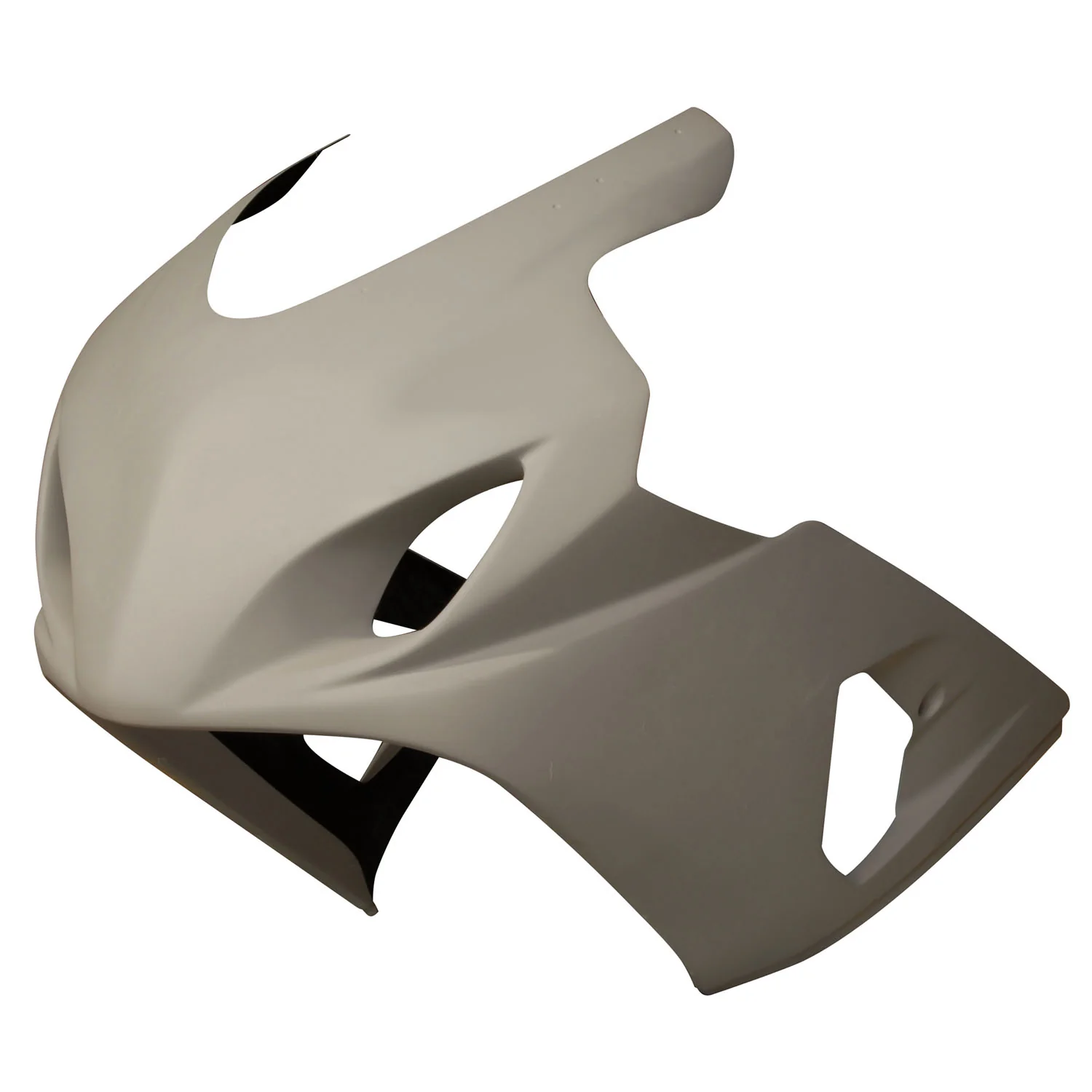 71-0242U 2004-05 uzuki GSXR600 /Suzuki GSXR750 Upper Fairing - Image 3