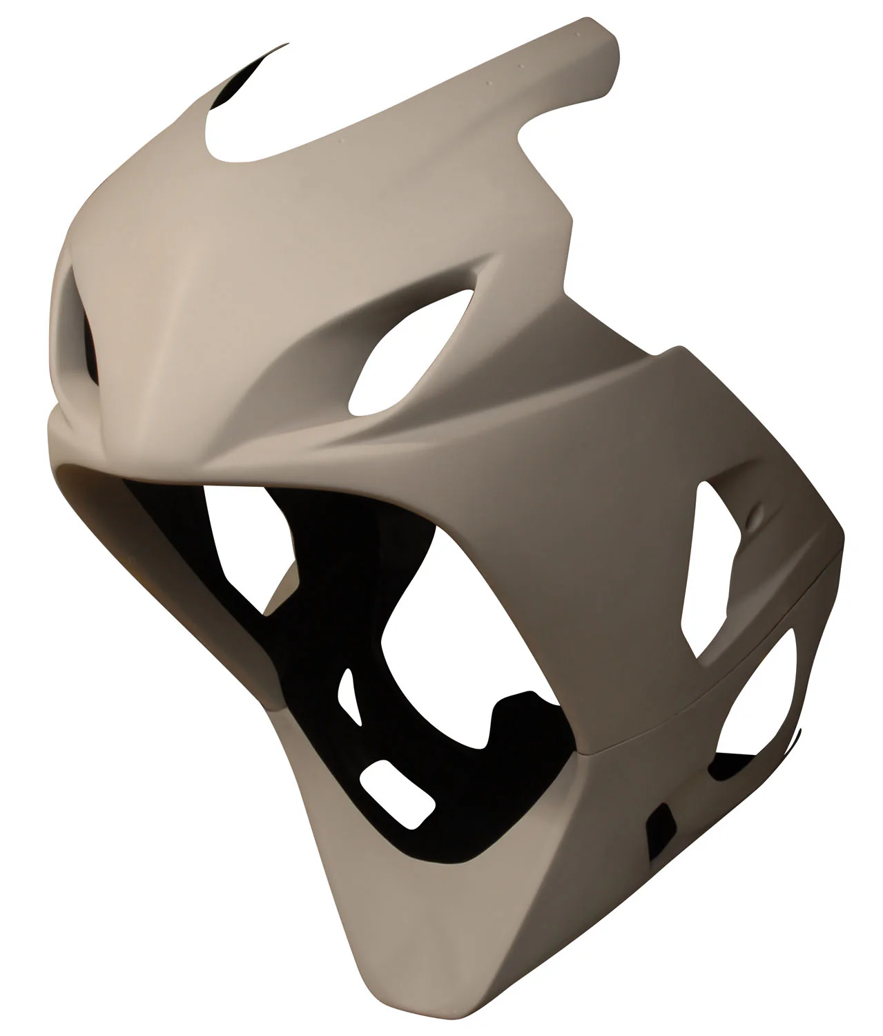 71-0242U 2004-05 uzuki GSXR600 /Suzuki GSXR750 Upper Fairing - Image 5